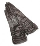 Ladies Leather Gloves