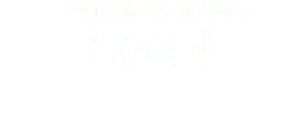  Don't Miss Our Preseason Sale! 